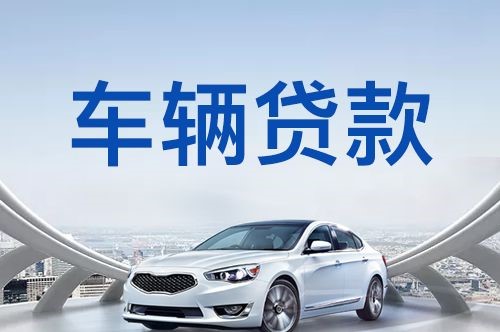 滦县汽车抵押贷款申请的资料