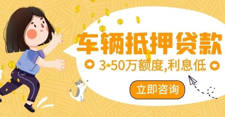 滦县车辆抵押贷款申请额度的方式